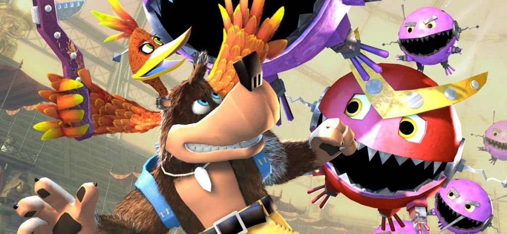 Rare está preparada a revelar nuevos proyectos