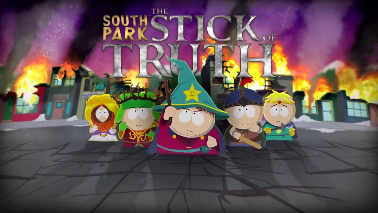 South Park: The Stick of Truth llegará a PlayStation 4 y Xbox One