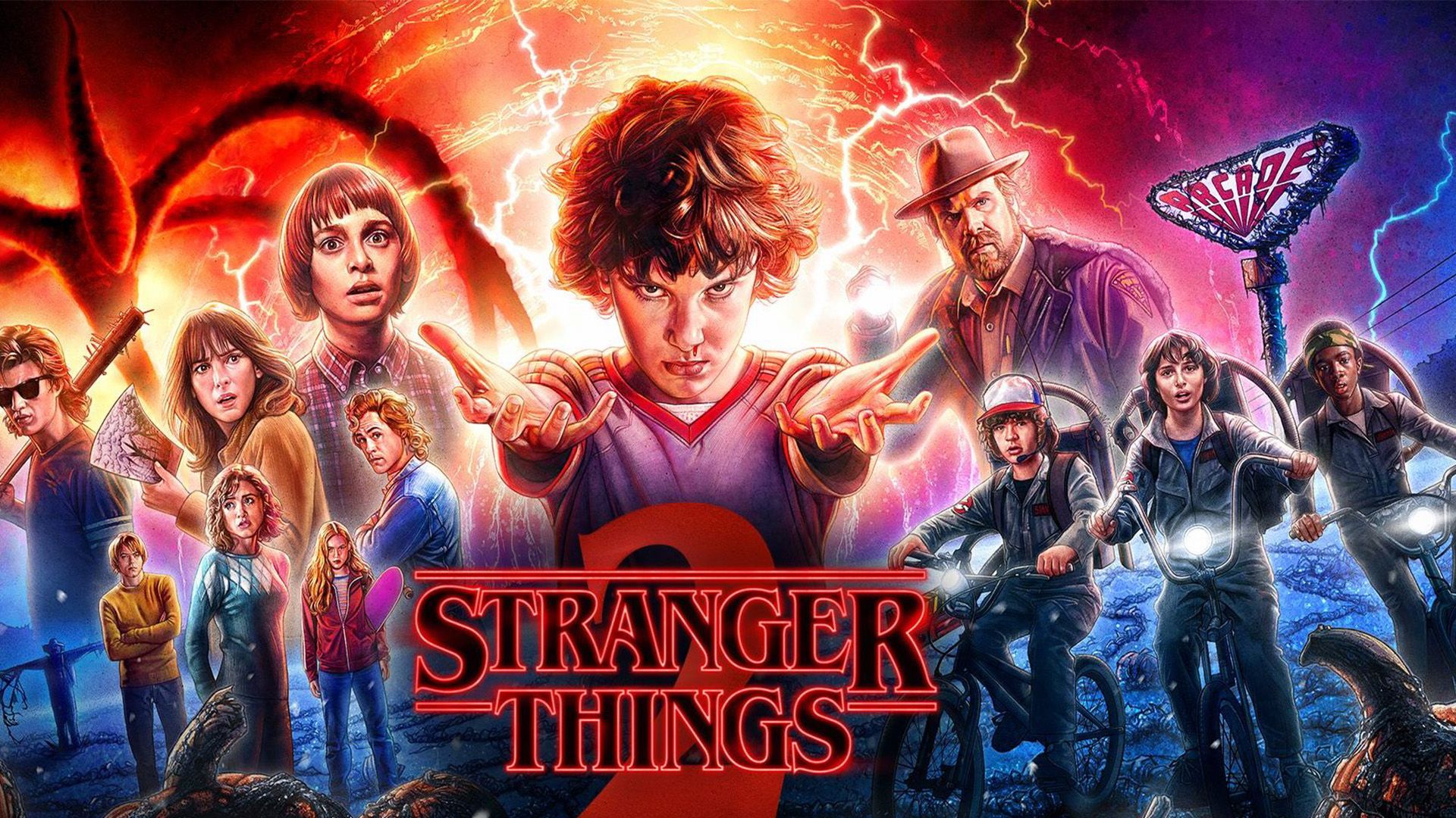 Especial Stranger Things: Resumen Segunda Temporada