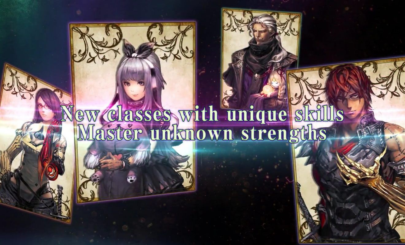 Stranger of Sword City Revisited para PSVita nos muestra su segundo tráiler en inglés