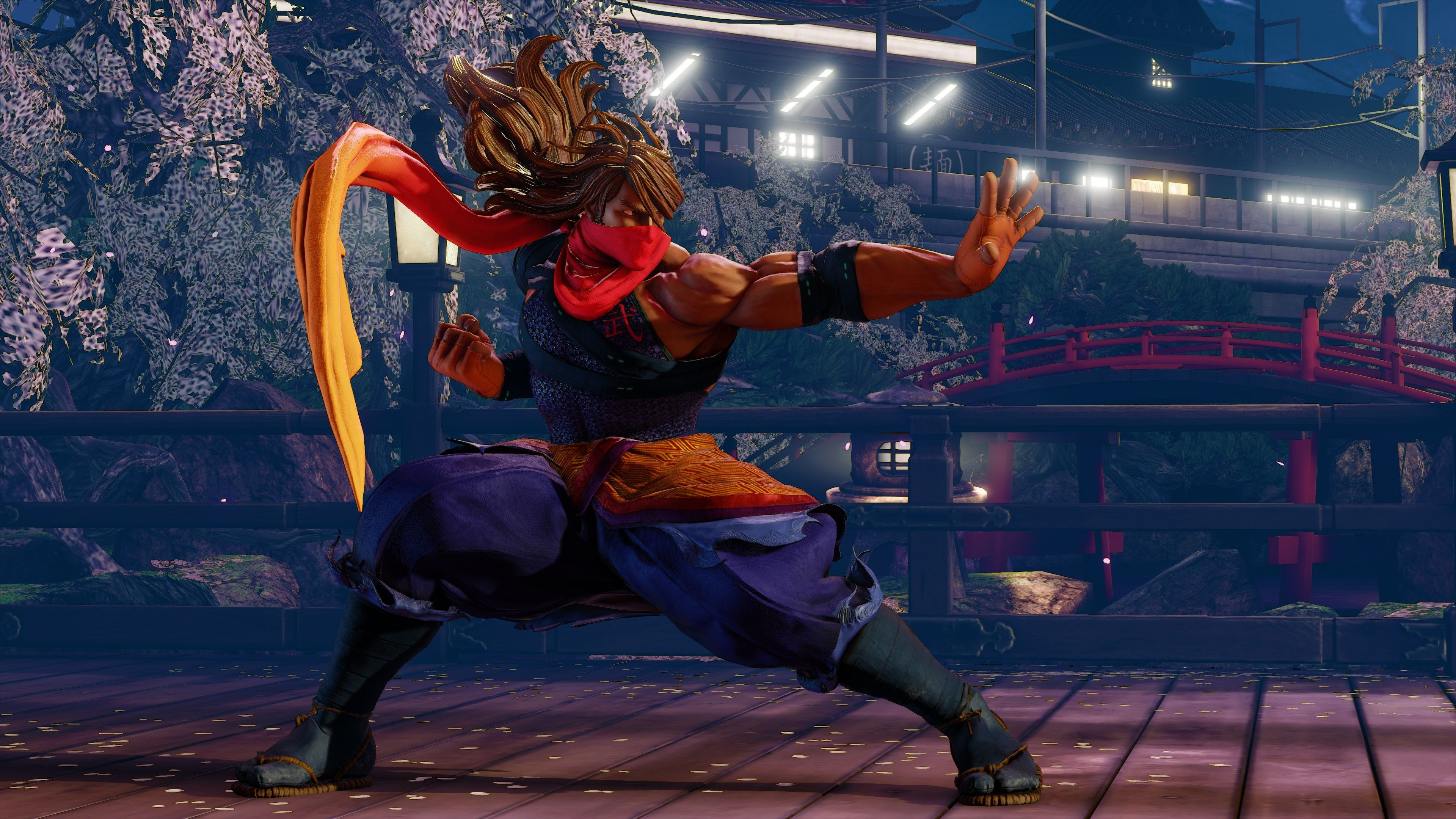 Street Fighter V recibirá a Zeku como personaje jugable el próximo 24 de octubre