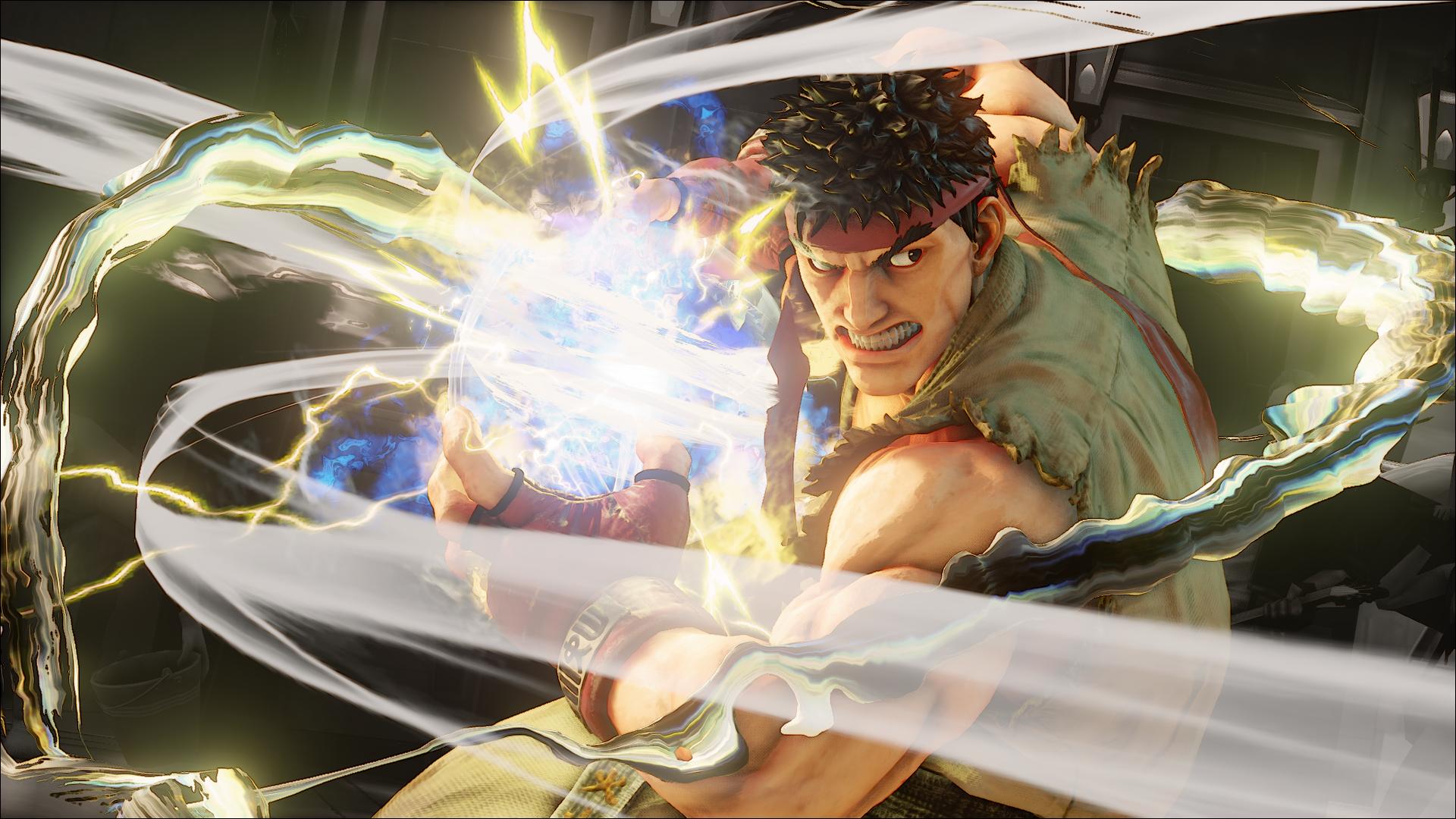 Capcom admite que Street Fighter V tiene problemas de contenido