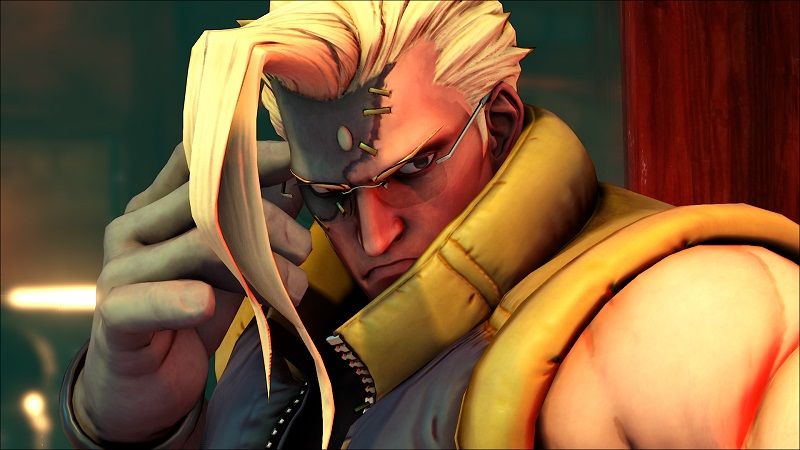 Anunciado el regreso de Nash en Street Fighter V