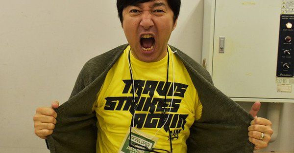 Nintendo está encantada con los indies, según Suda51