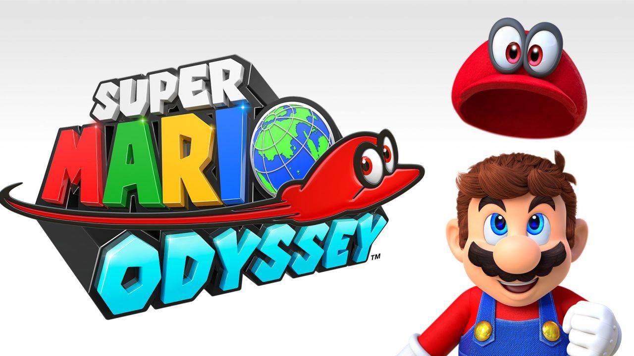 Super Mario Odyssey es el juego más vendido de la semana en Japón