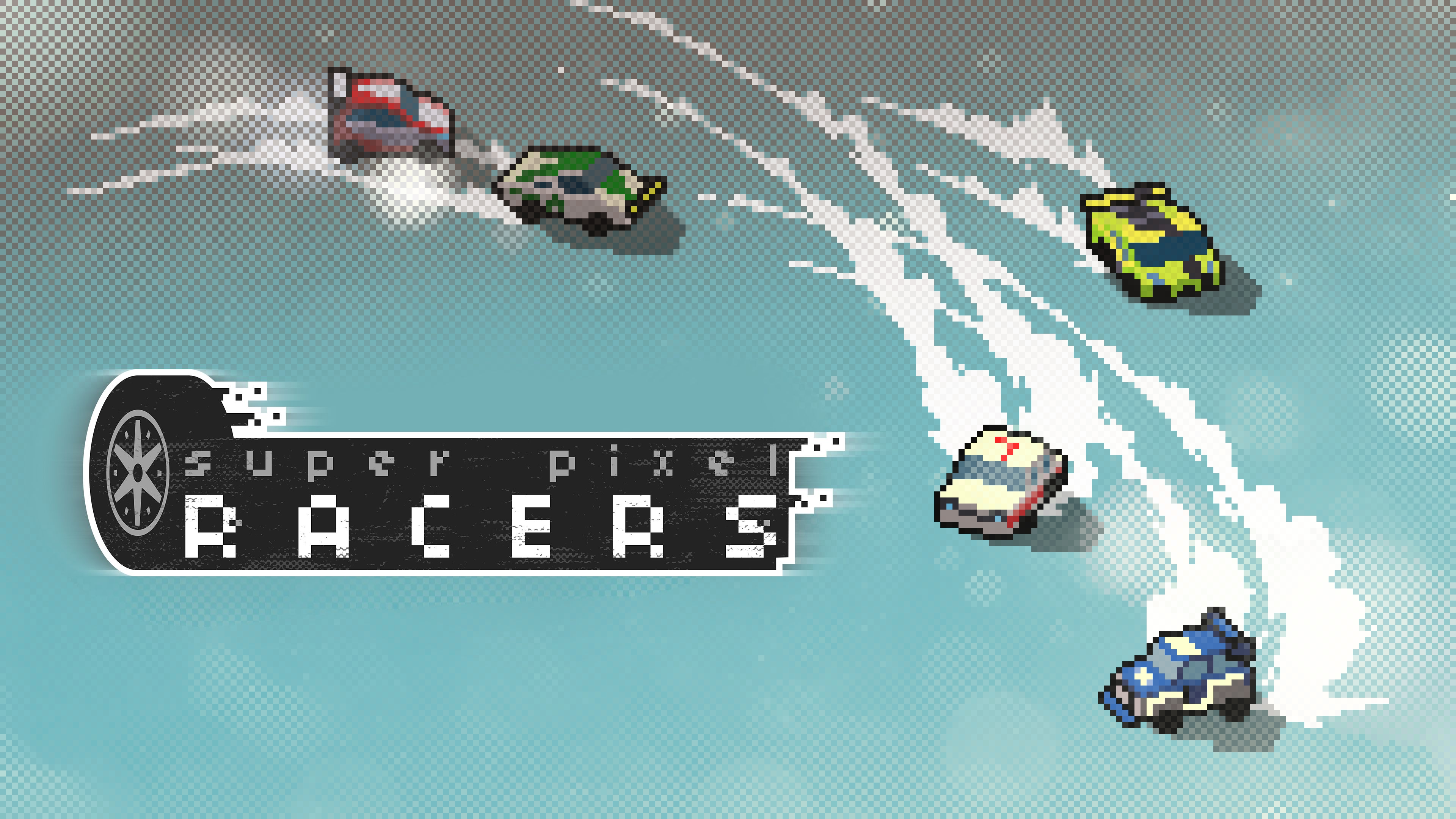 [REVIEW] Super Pixel Racers | PLAYSTATION 4