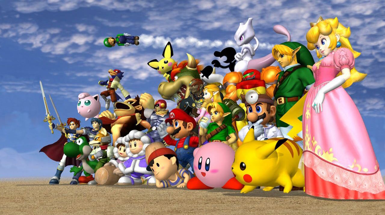 Arrestan a jugador profesional de Super Smash Bros. Melee por violencia