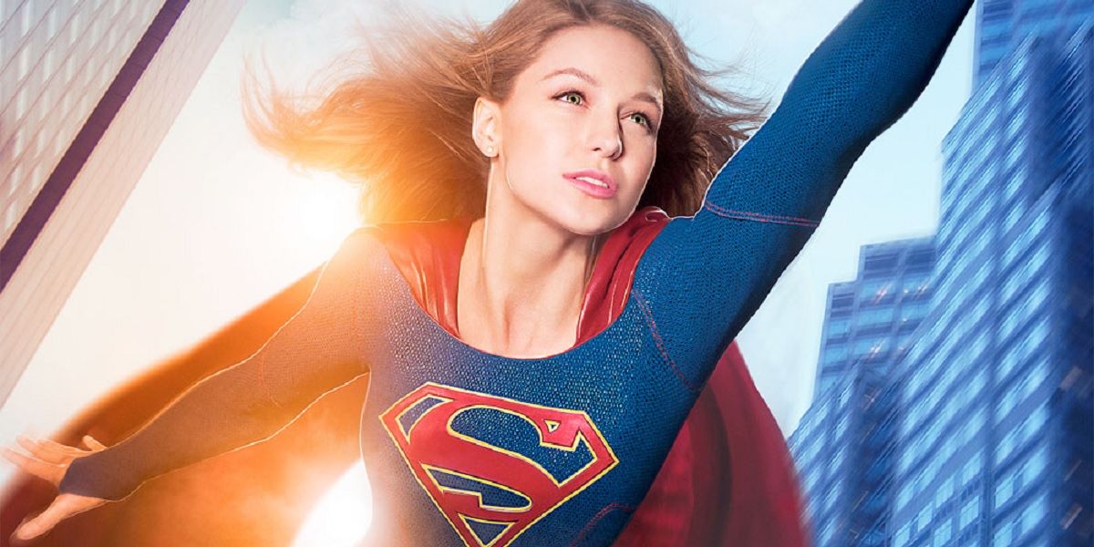 Supergirl se renueva para su segunda temporada