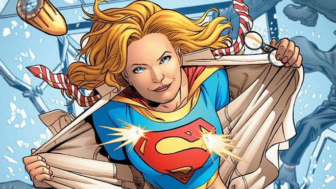 Se filtra capitulo piloto de la nueva serie de Super Girl.
