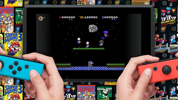 Nintendo ve su servicio online como sucesor de la Virtual Console