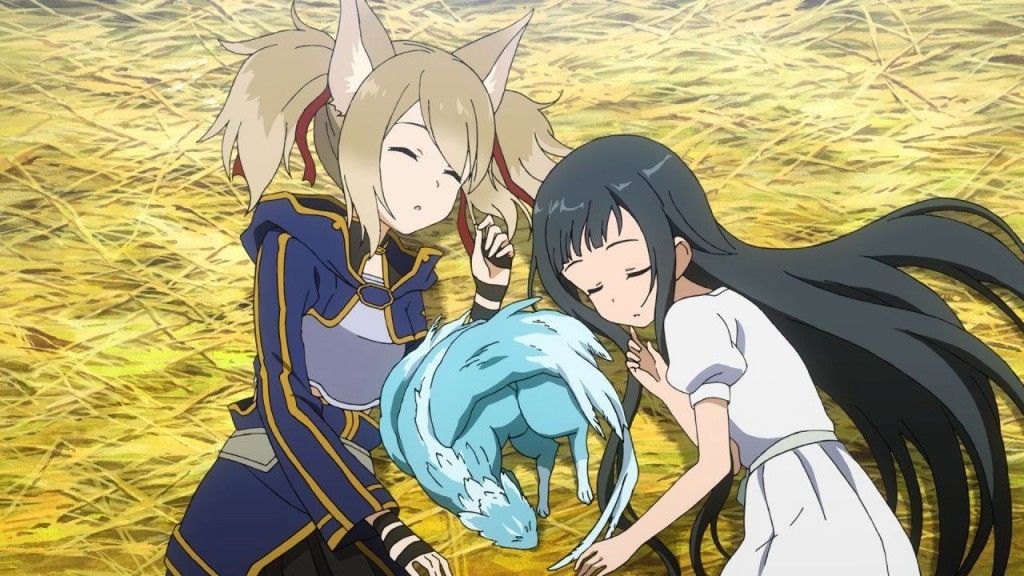 Nuevas imagenes de Sword Art Online: Lost Song