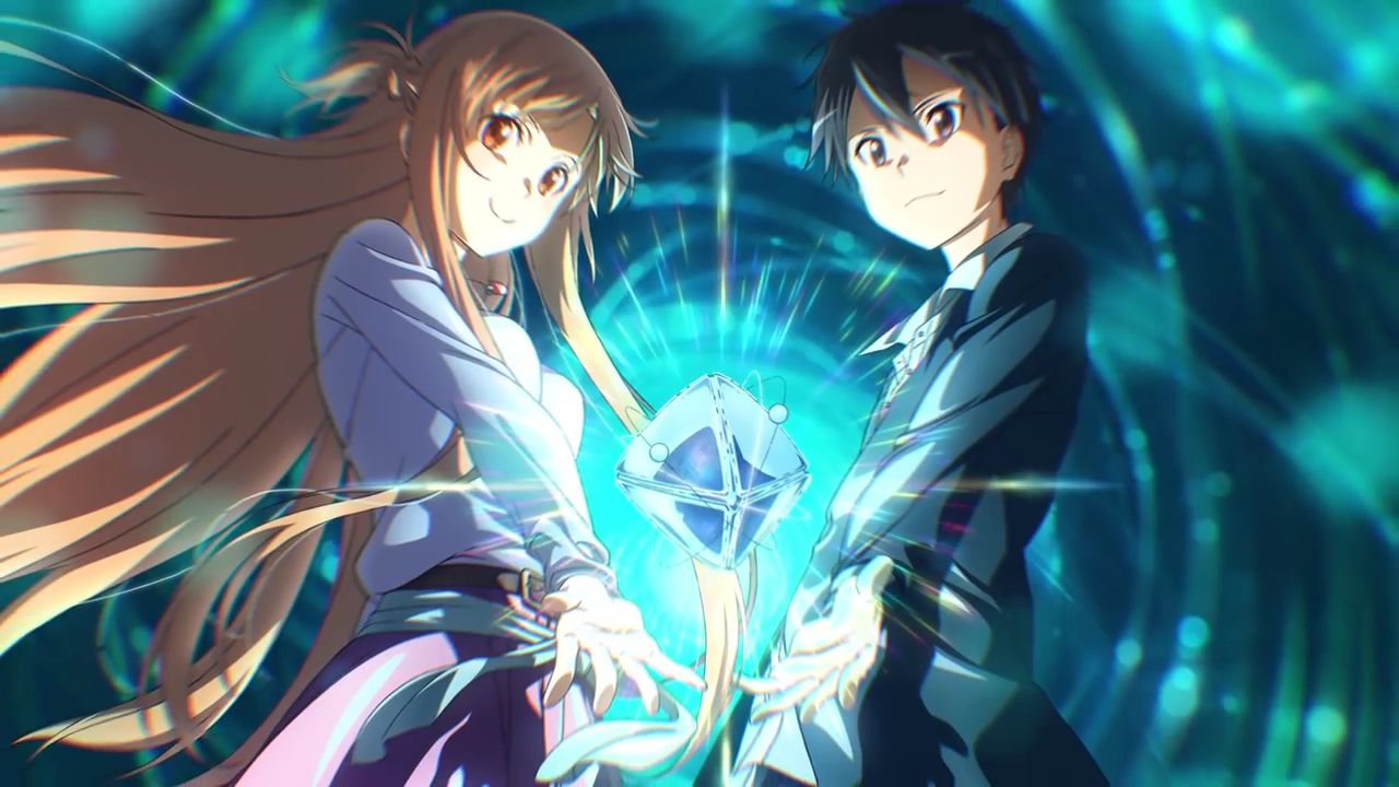 Las novelas de Sword Art Online confirman un nuevo arco