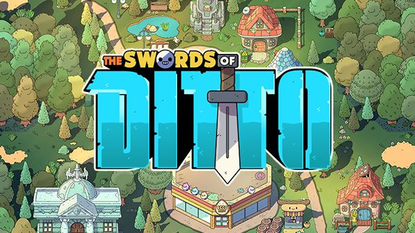 The Swords of Ditto para PlayStation 4 y PC es lo nuevo de Devolver Digital