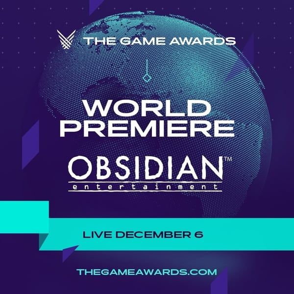 Private Division y Obsidian Entertainment anunciarán un nuevo RPG en The Game Awards 2018
