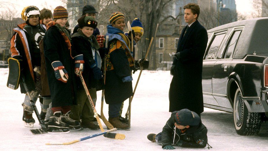Al parecer, una serie de Mighty Ducks está en desarrollo