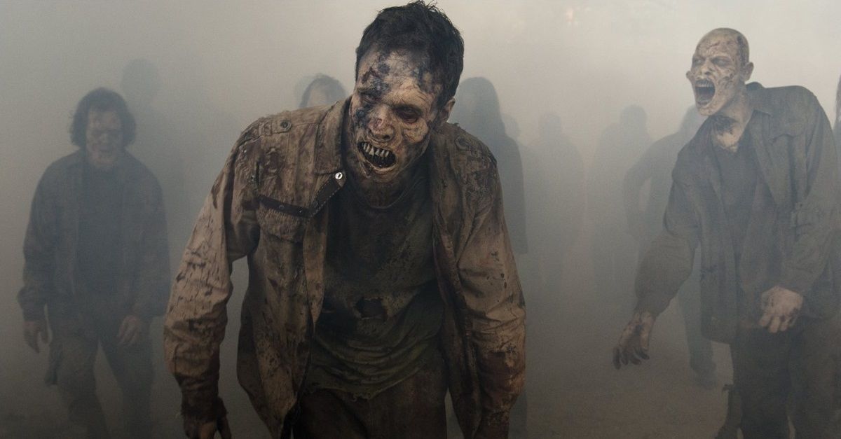 The Walking Dead: Muerte en el final de media temporada