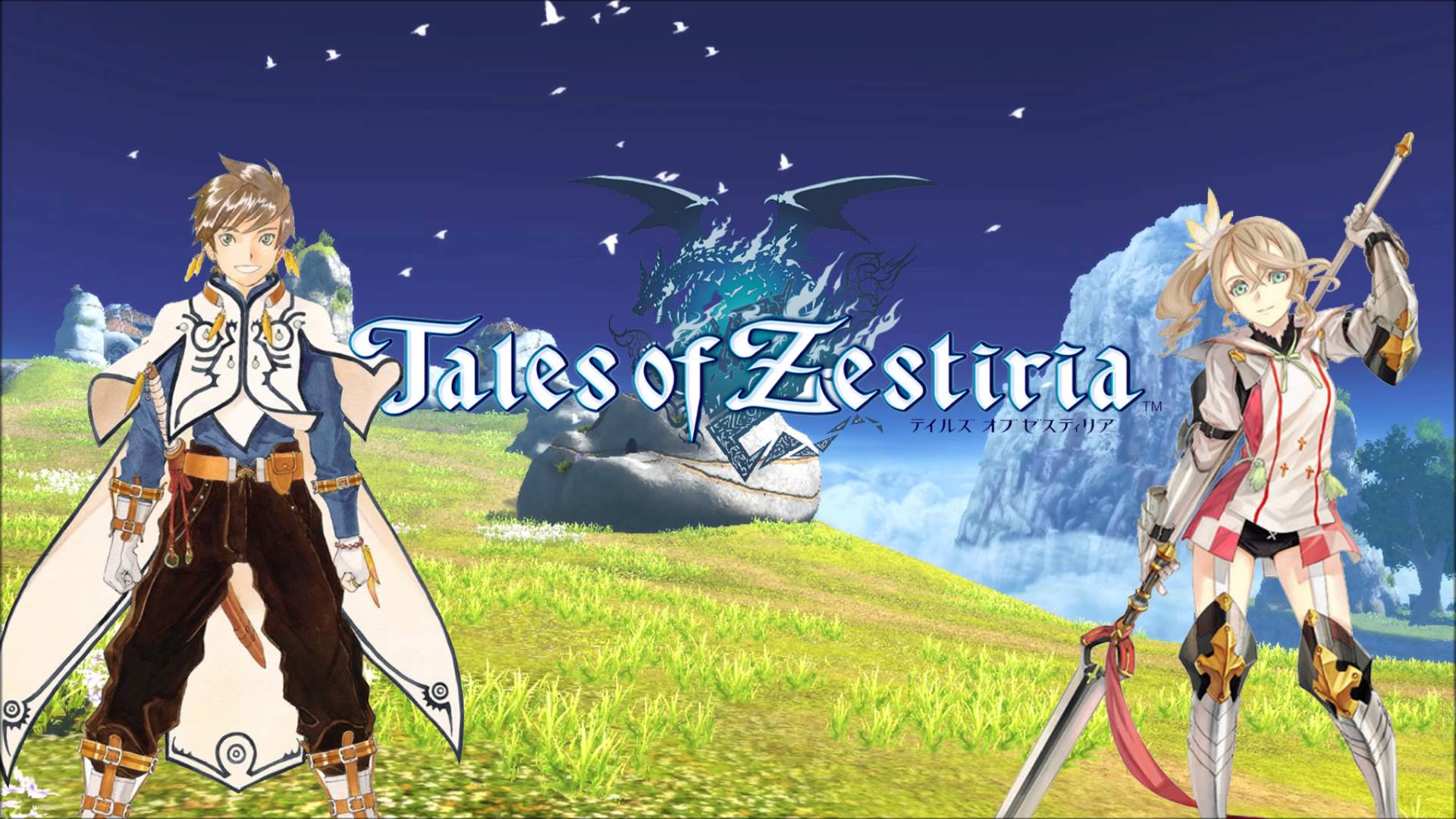 Nuevo anime basado en el juego de Tales of Zestiria