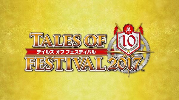 El Tales of Festival 2017 se celebrará del 2 al 4 de junio
