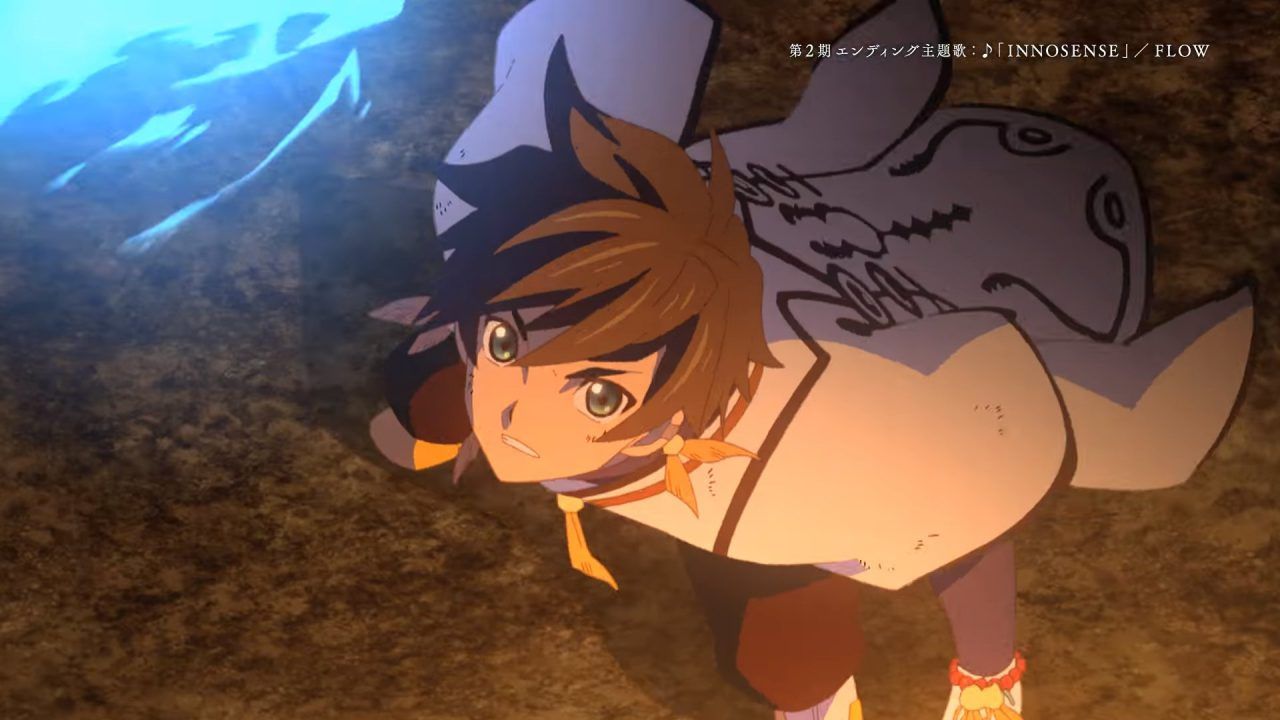 Tales of Zestiria the X estrena segunda temporada el 8 de enero