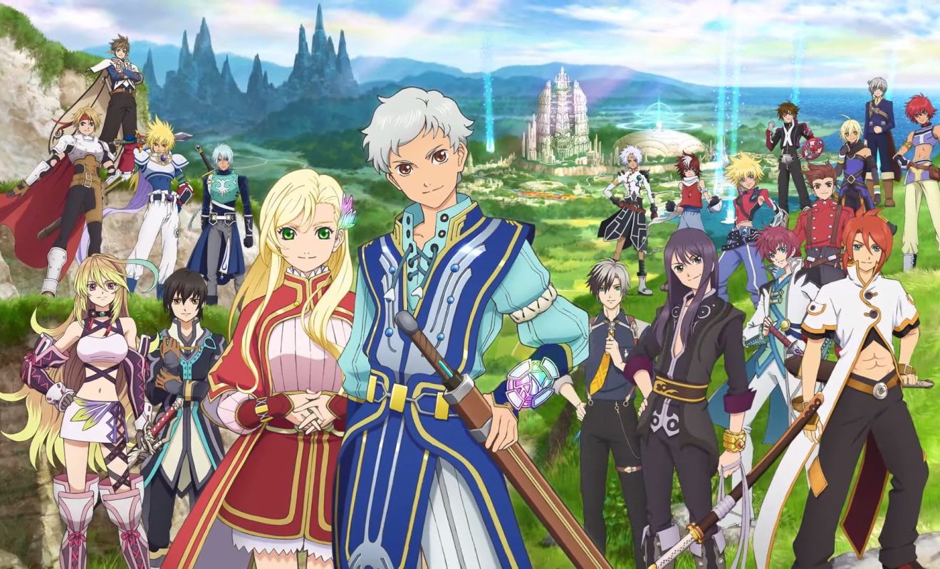 Tales of the Rays para iOS y Android en un nuevo tráiler y vídeos del juego