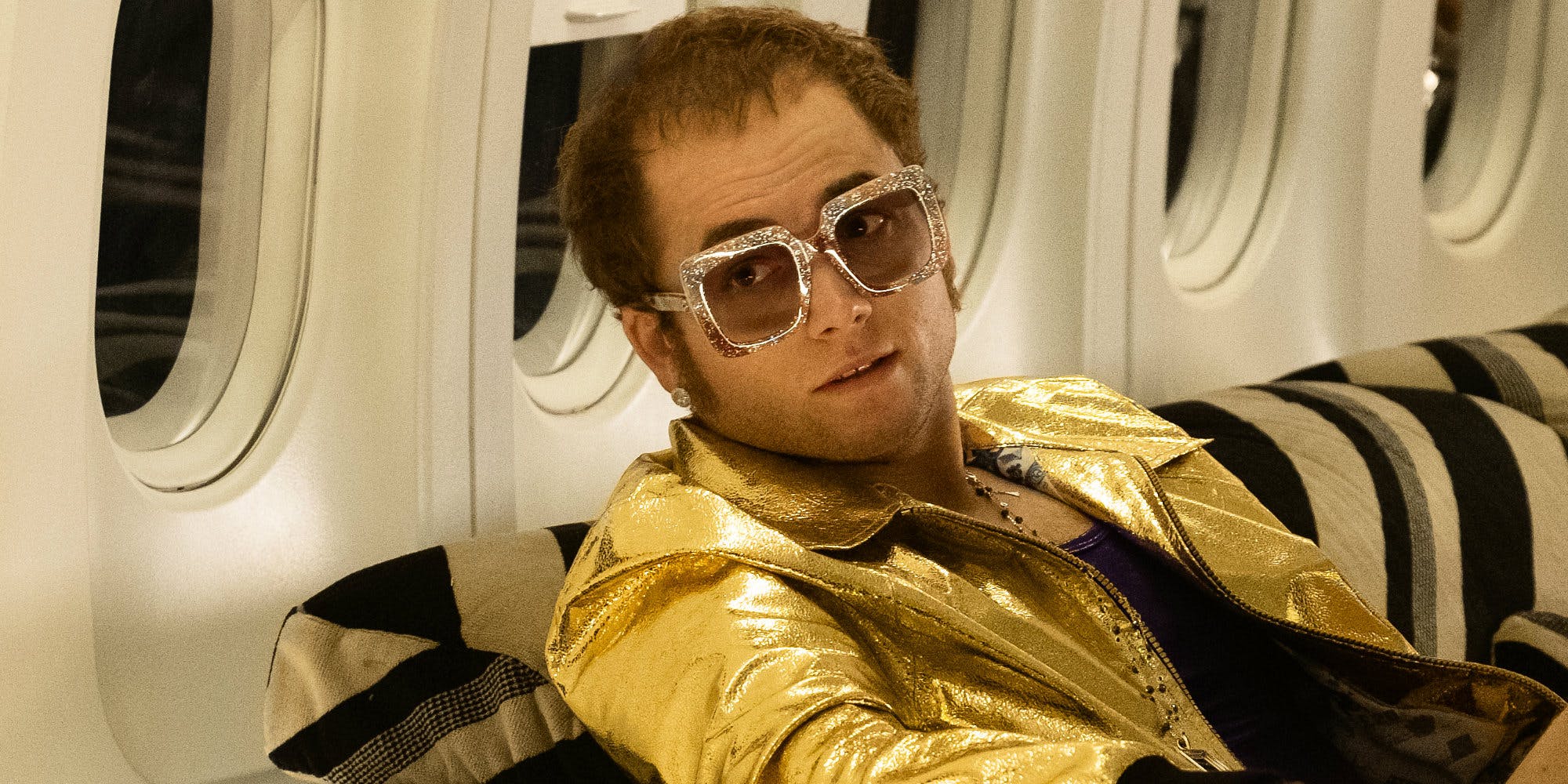 Rocketman: Taron Egerton es Elton John