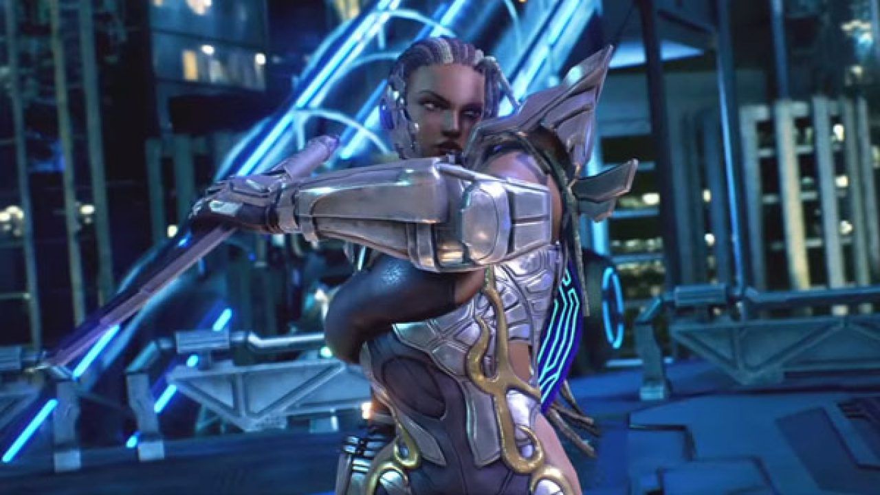 Bob y Master Raven se unirán a Tekken 7