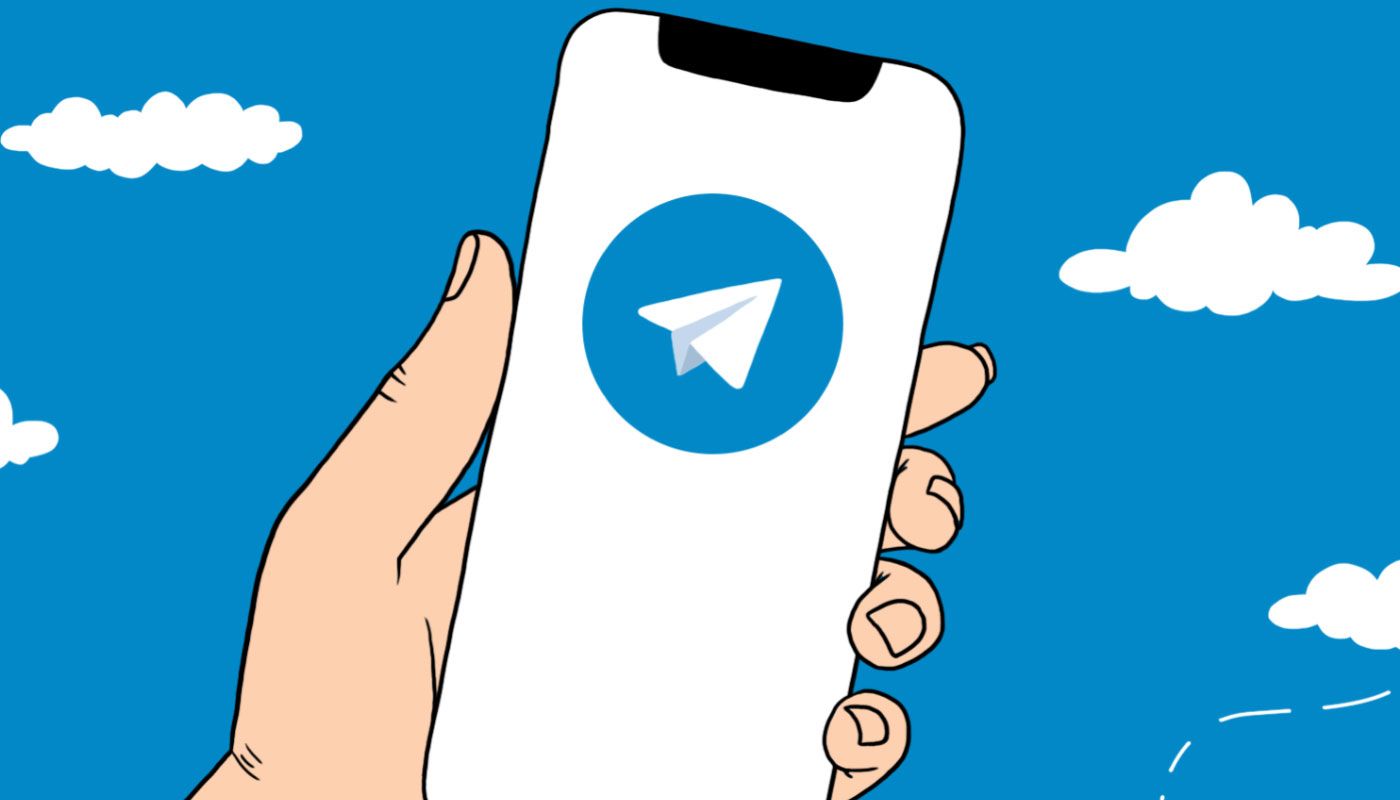 Hablemos un poco de Telegram