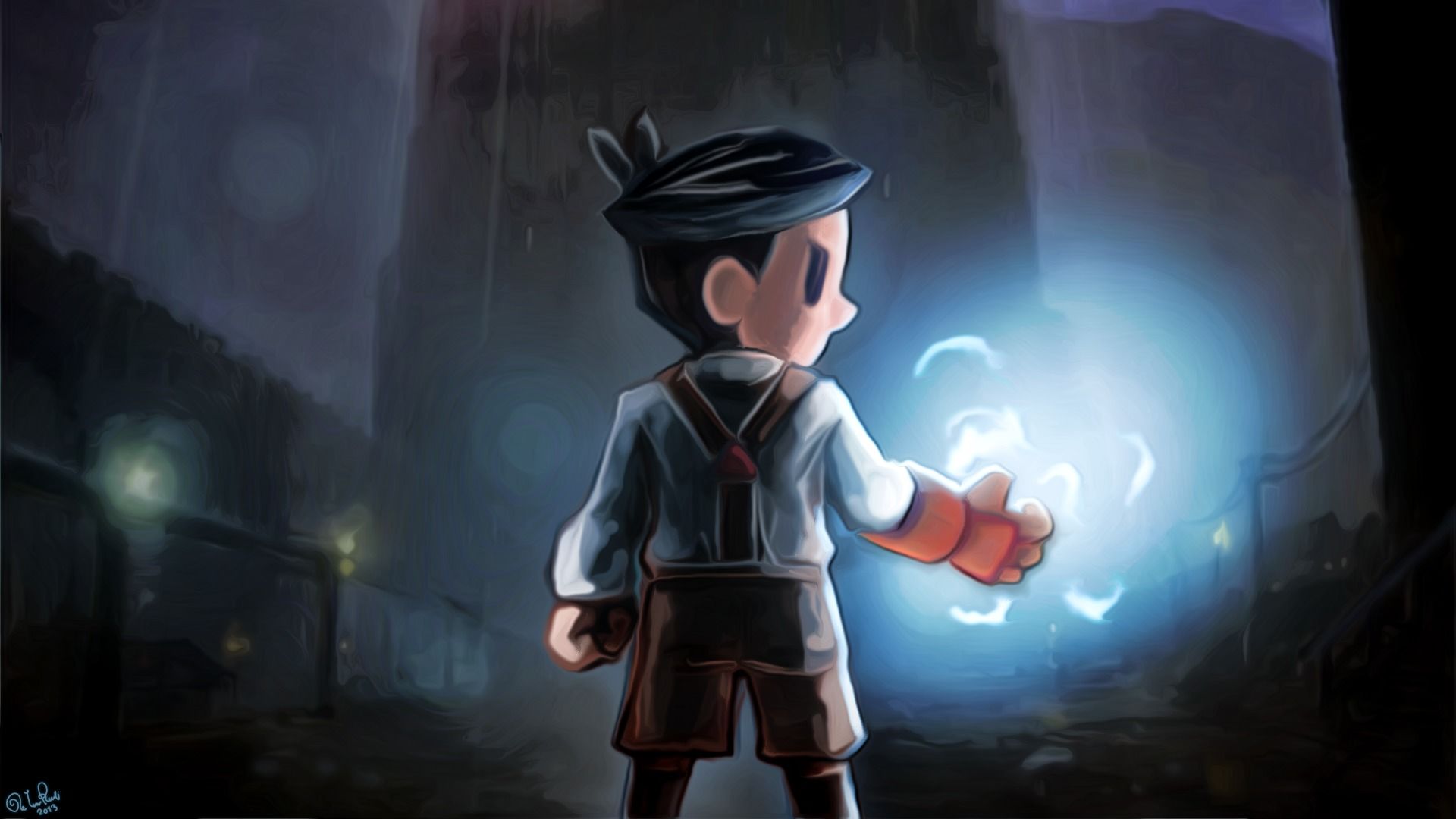 Teslagrad llegará a Xbox One este mes