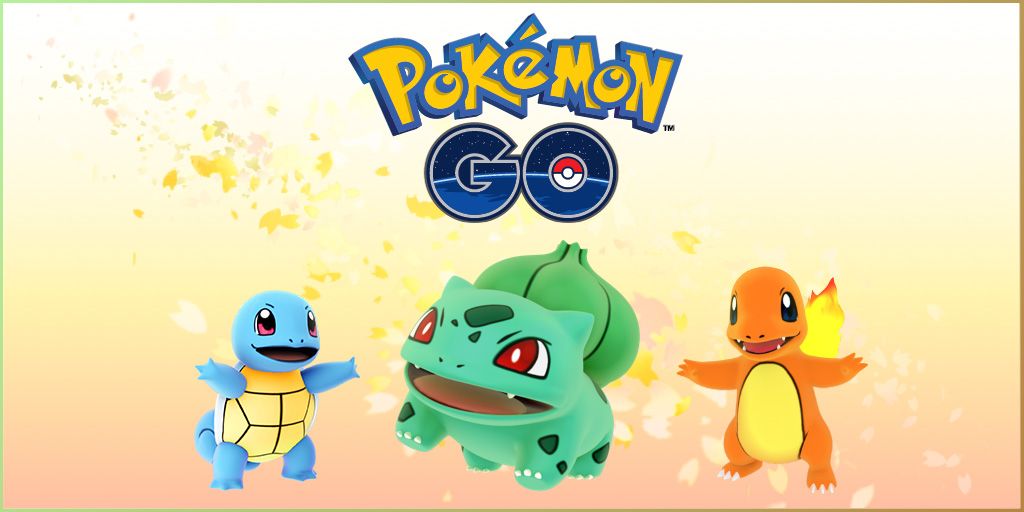 Pokémon Go le da las gracias a los entrenadores con el tercer evento global en el juego