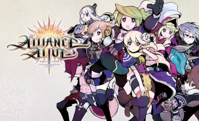The Alliance Alive nos muestra su sistema de combate en un tráiler