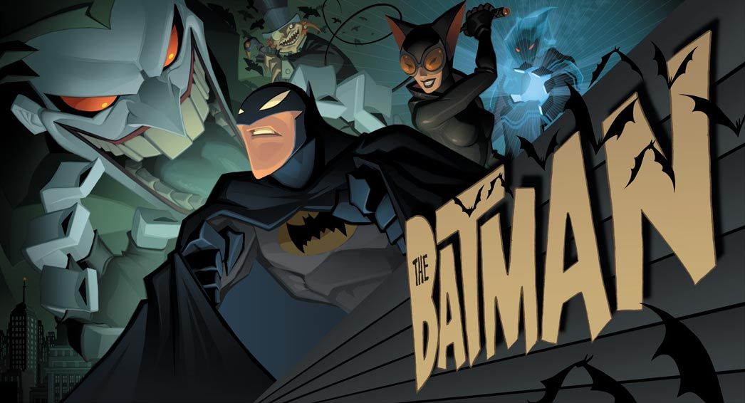 The Batman: Hoy se cumplen 15 años de su debut