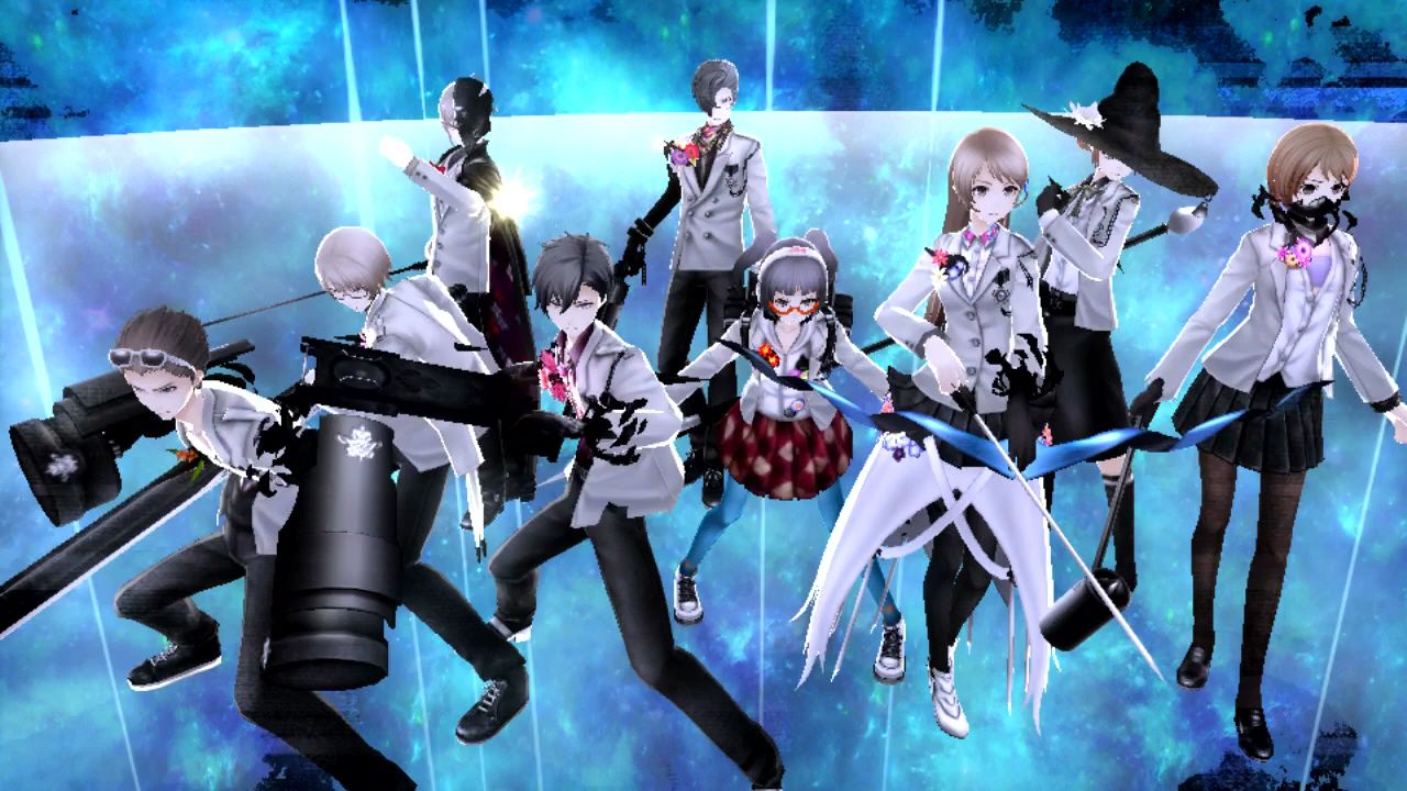 Atlus lanzará The Caligula Effect para PSVita en Occidente