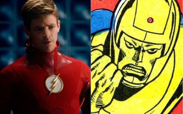 The Flash: ¿Quién es Goldface?