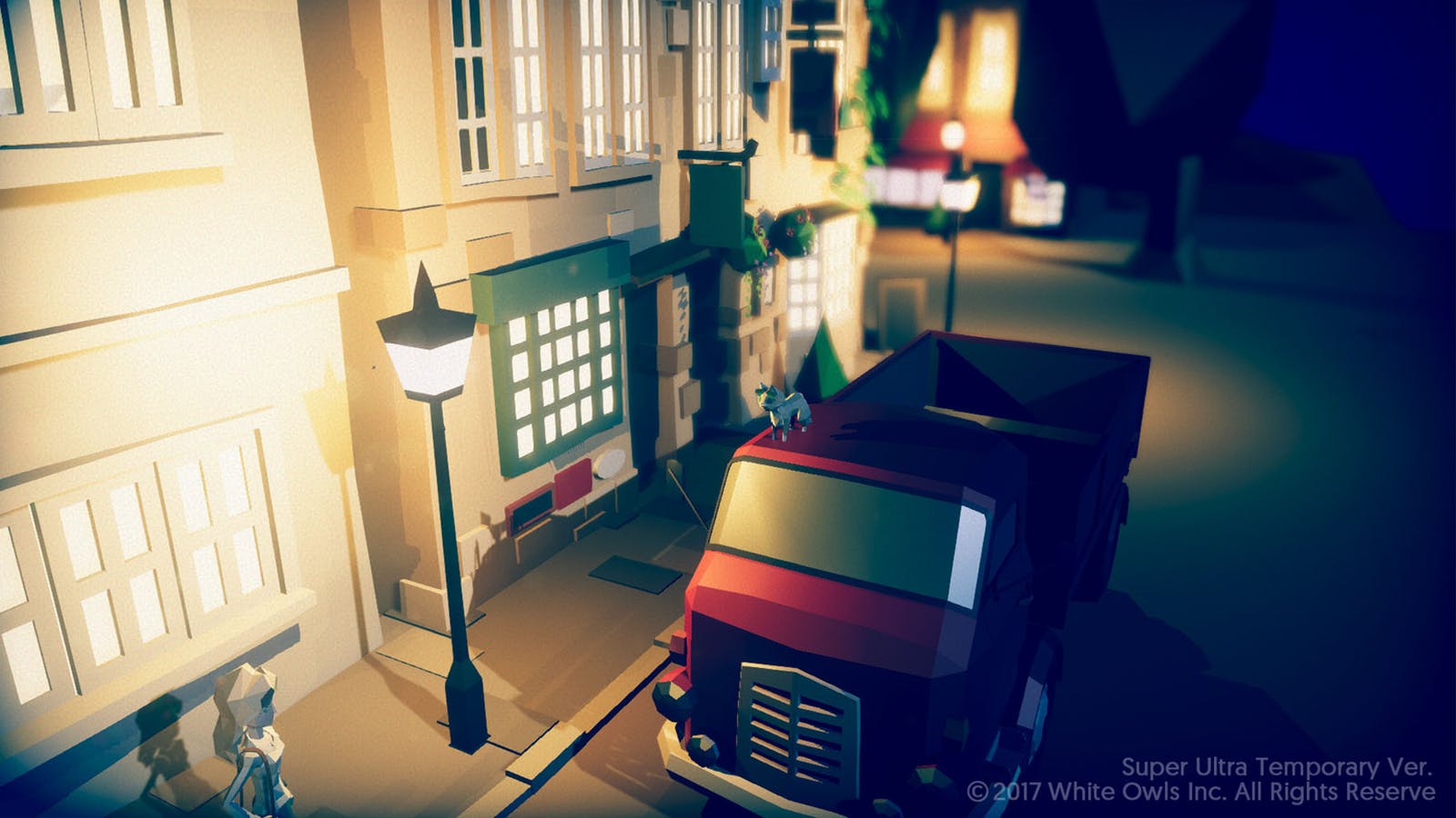 The Good Life, lo nuevo de Hidetaka “Swery” Suehiro, lanza su campaña de crowfunding
