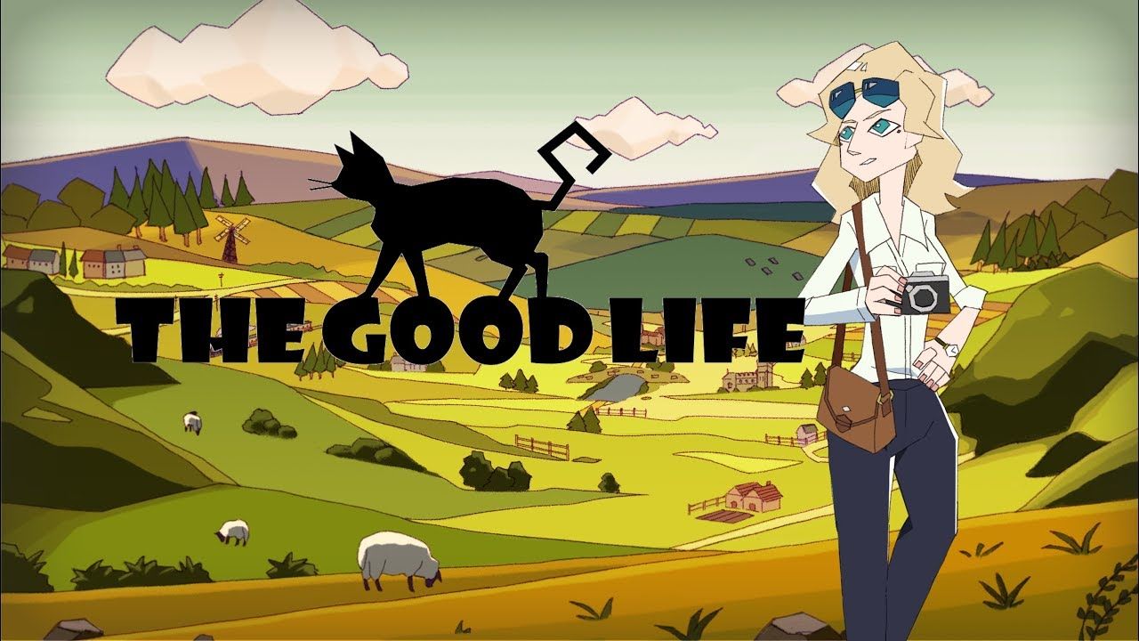 The Good Life, de Swery65, logra financiarse en Kickstarter