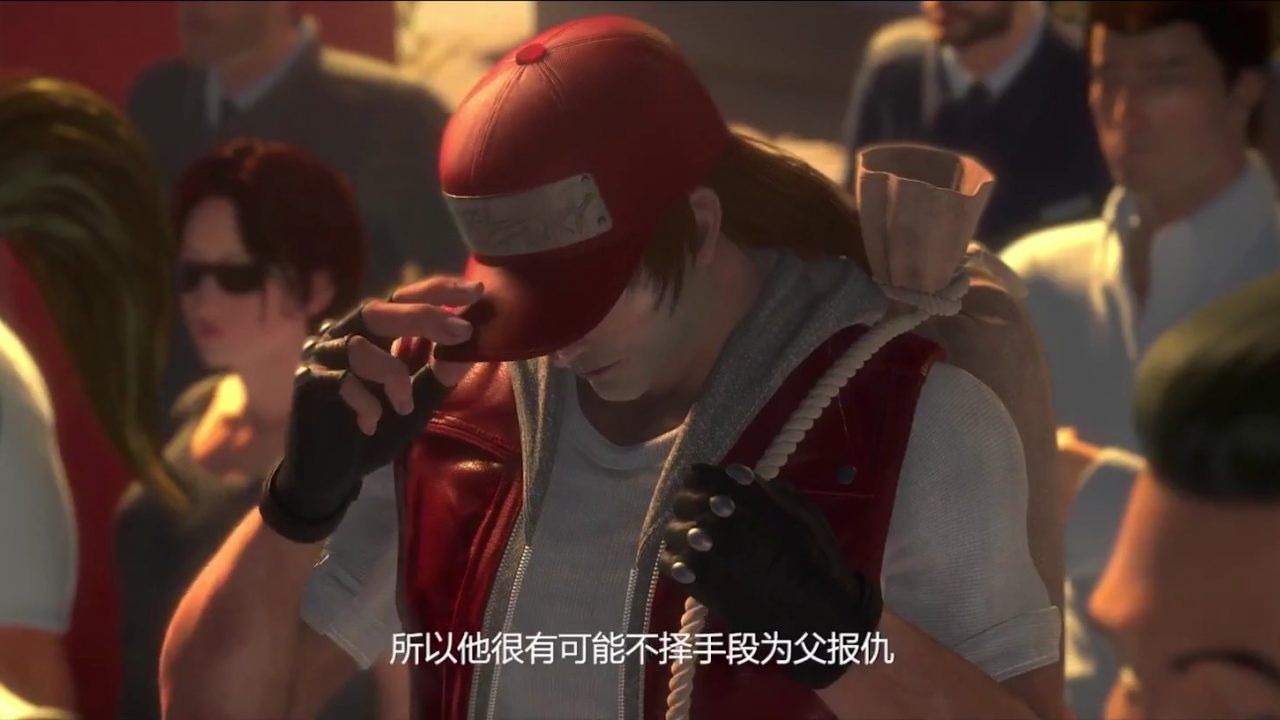 Mira el segundo tráiler de la serie The King of Fighters: Destiny