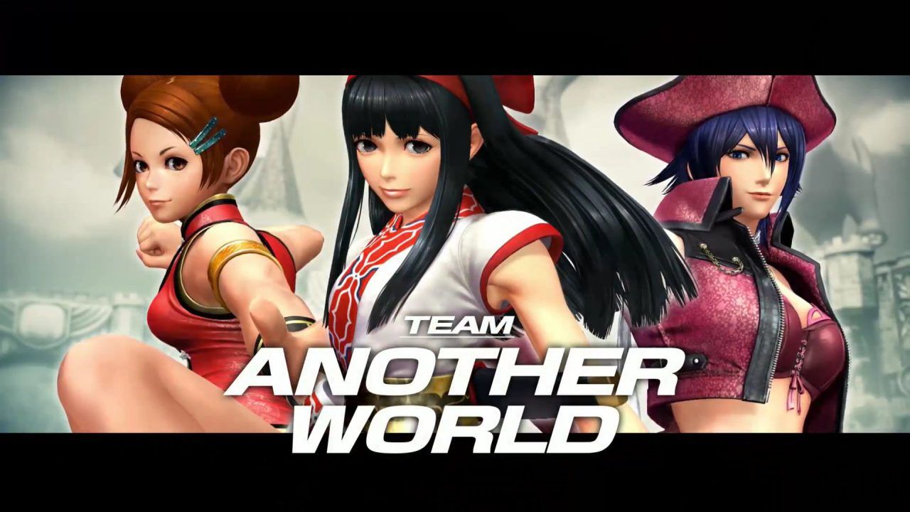The King of Fighters XIV lanza su nueva actualización 1.10