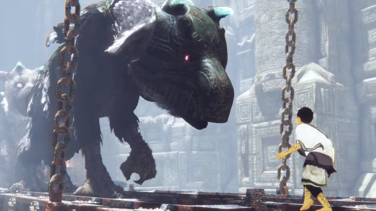 The Last Guardian muestra su acción en un nuevo tráiler