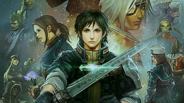 The Last Remnant Remastered ya disponible para PlayStation 4