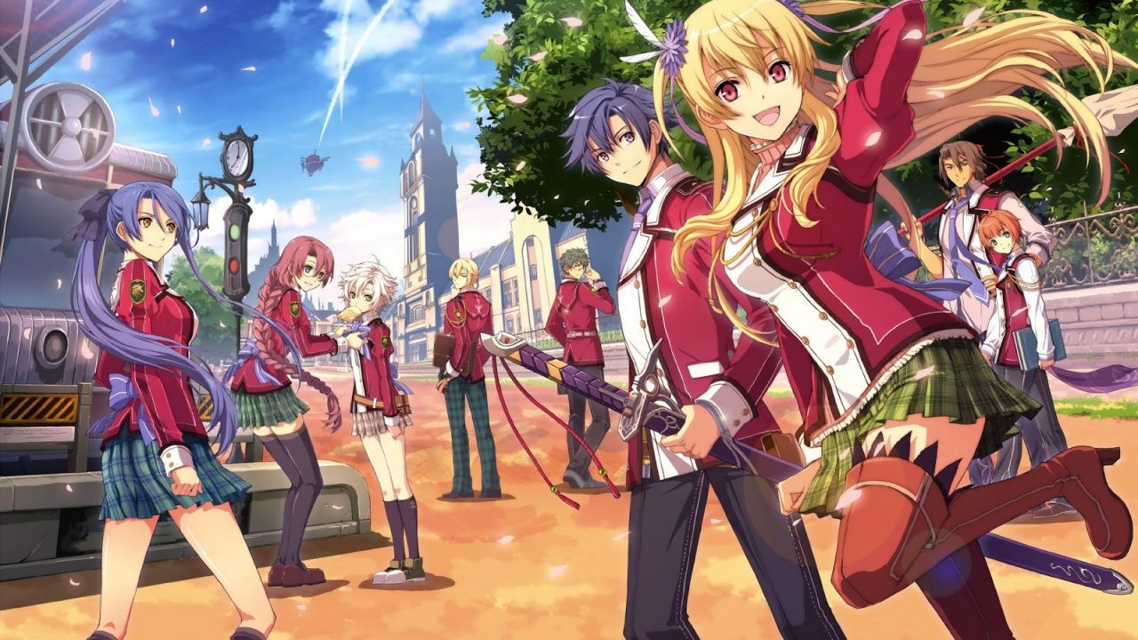 The Legend of Heroes: Trails of Cold Steel II: Kai se lanzará el 26 de abril en Japón