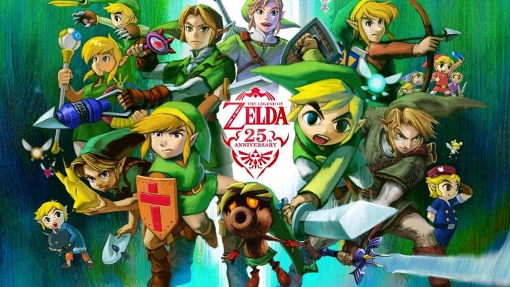 The Legend of Zelda: Tri Force Heroes tiene un espacio temporal en la línea de Zelda