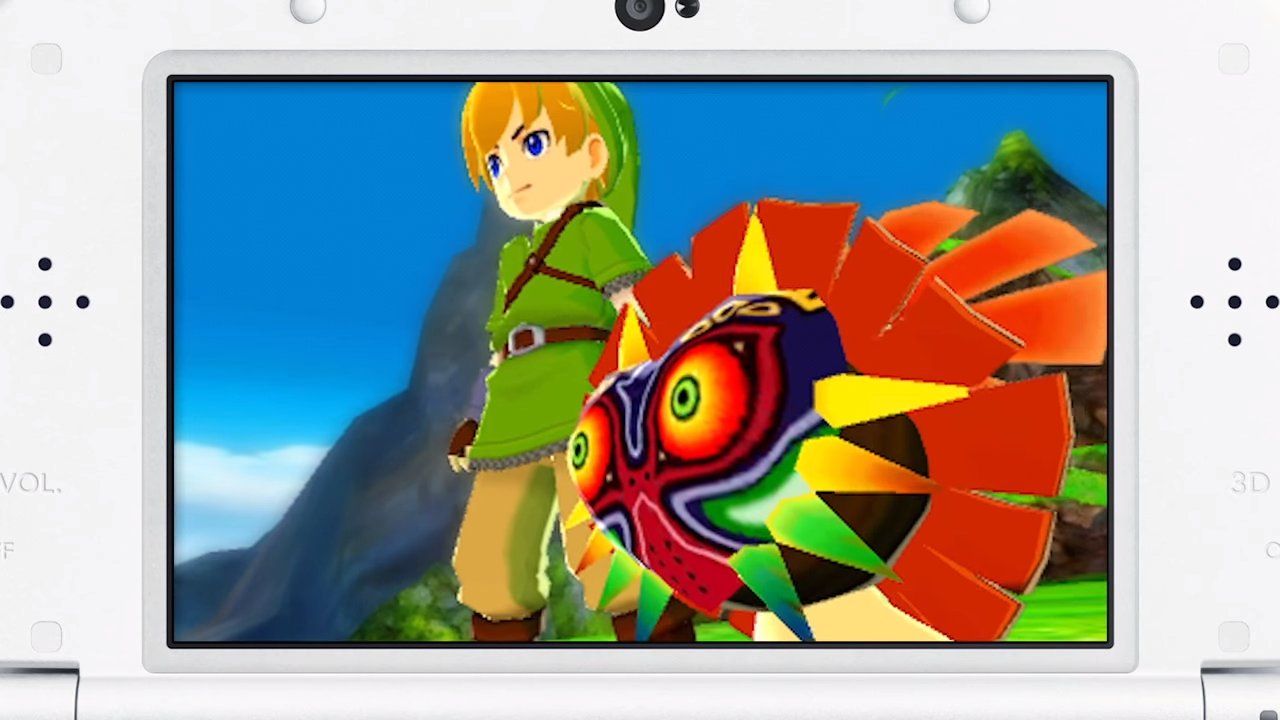 Nintendo y DeNA estarían preparando The Legend of Zelda para smartphones