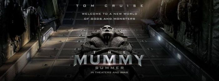 Universal Pictures nos presenta un nuevo tráiler de The Mummy