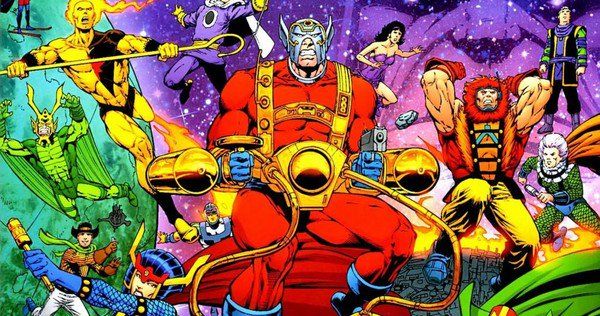 Ava DuVernay dirigirá The New Gods para DC Entertainment
