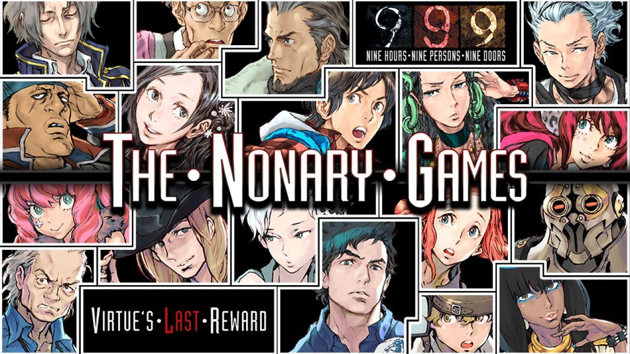 Zero Escape: The Nonary Games llegará también a Steam