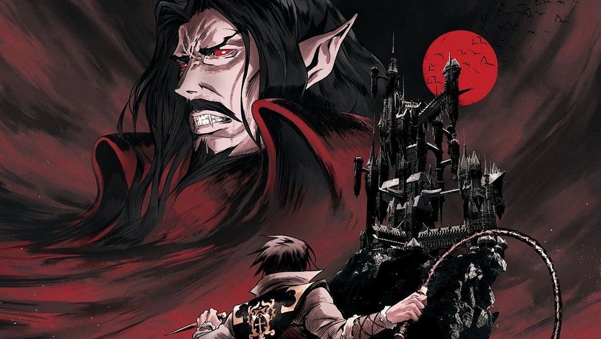 Castlevania: la segunda temporada será mas expectacular