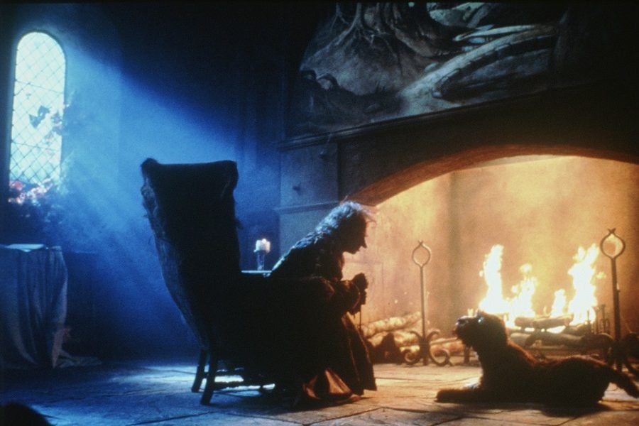 Neil Gaiman revivirá al Narrador de Cuentos