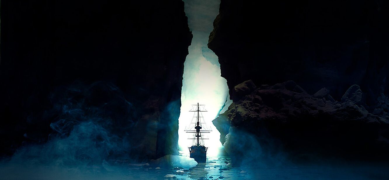 THE TERROR: El miedo en el frío Ártico