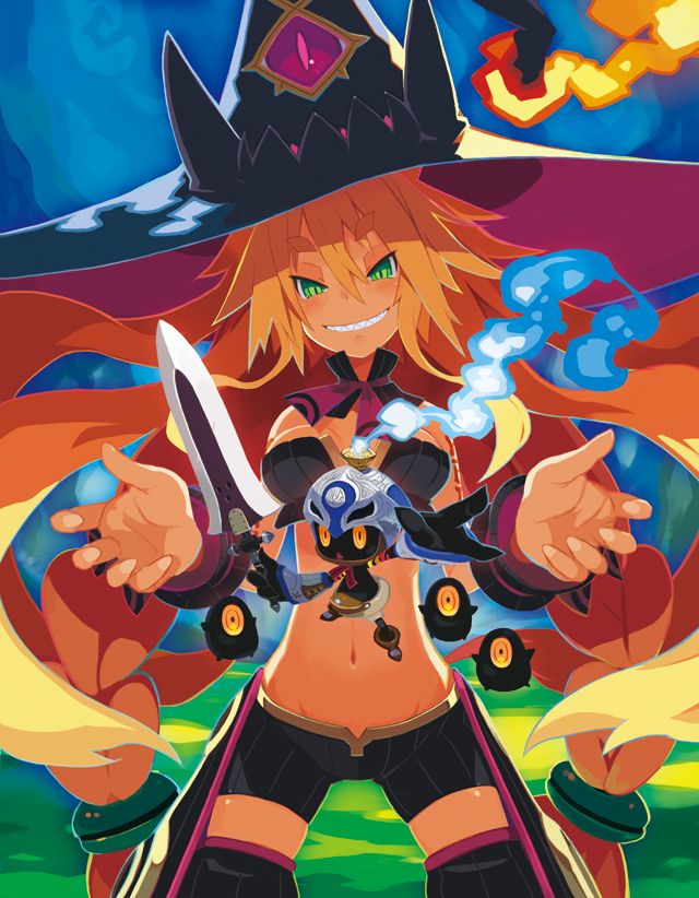 Nippon Ichi Software tiene nuevos anuncios para The Witch and The Hundred Knight