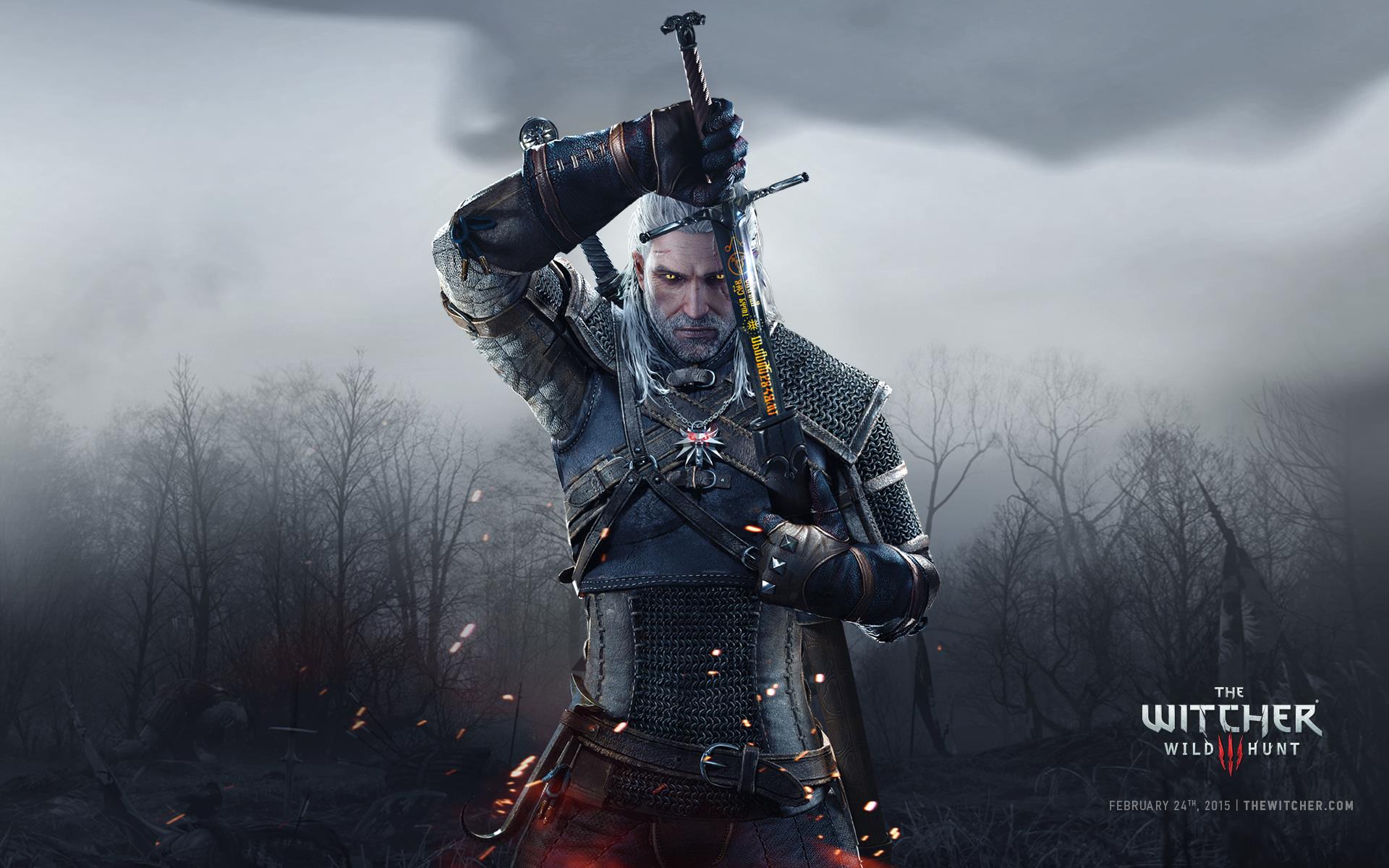The Witcher 3 anuncia su nuevo parche